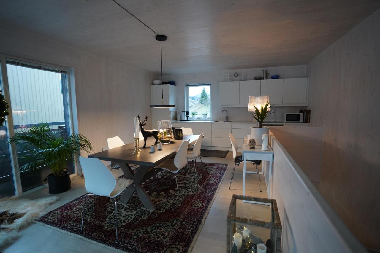 Fjord View Apartment Stranda  Exterior photo